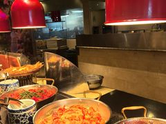 -咖啡苑自助餐厅·中国大饭店