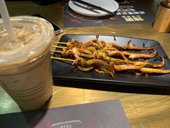 -吞鱼兽麻辣烤鱼(万达店)