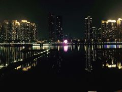 -闽江夜游台江旅游码头
