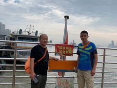 -武汉关码头(轮渡站)