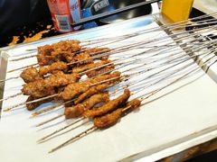 -碎怂烤肉(钟楼柳巷店)