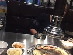 -韩聚屋韩国烤肉餐厅(新北万达店)
