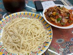 -乡村馕坑肉·烧烤·新疆菜·本地人更爱吃(阿勒泰首店)