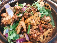 -胡须佬鸡煲四季火锅(龙珠大道店)