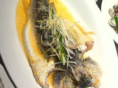 -悦海·家宴·冰花皮皮虾大锅贴(宝龙店)