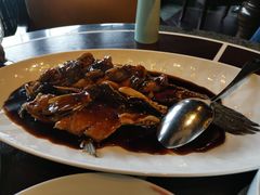 西湖醋鱼-杭州西子湖四季酒店·金沙厅