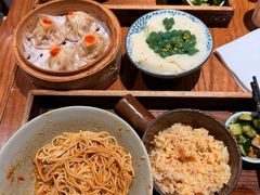 -李百蟹·江南蟹黄面·河景餐厅(夫子庙总店)