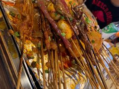 土豆-晓靖轩烧烤(沙河风情店)