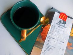 -麦当劳(中山八路店)