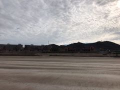 -嵊泗基湖沙滩