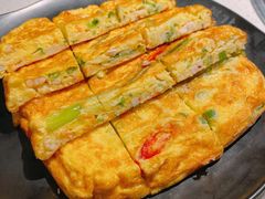 海鲜葱饼-本家韩国烤肉(青岛万象城店)