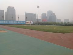 -山东文旅崮云湖高尔夫学院(奥体校区)