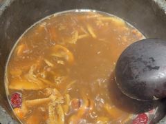 -蘑界·野生菌火锅(深业上城店)