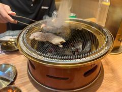 -闻老头·菊花炭烤肉(D11店)