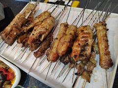 -泰白海鲜烧烤大全
