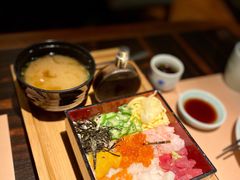 九宫格盖饭-山葵家·创意料理(宁波来福士店)