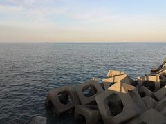 -东疆建设开发纪念公园