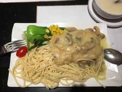 -花园餐厅(铜锣湾店)