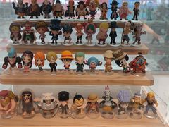 零售区-HONGA HONGA雄家(曹路店)