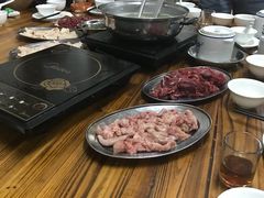 -江村四哥新鲜牛肉店(江高总店)