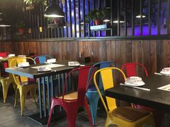 -美滋滋尚鱼烤鱼餐厅(空港店)