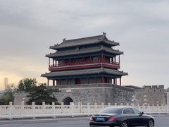 -永定门南广场