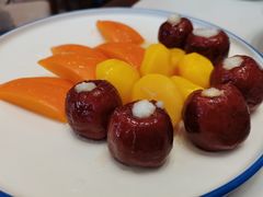宝严三宝-天龙宝严素食馆(大兴善寺店)