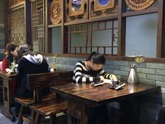 -宽窄巷子冒菜(中华广场店)