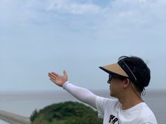 -朱家尖南沙景点