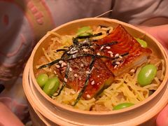 三吃鳗鱼蒸饭-有喜屋·深夜食堂(北京西路店)