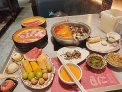 -一绪に寿喜烧(夫子庙水游城店)