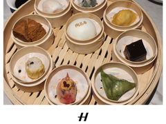 -陶兰居·手工点心·粤菜(圆融时代广场店)