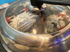 -乔哥铭洋海鲜自助(皇城恒隆广场店)