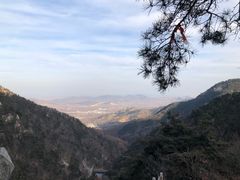 -沂蒙山旅游区云蒙景区(蒙山国家森林公园)