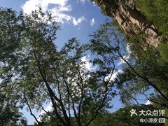 -碓臼峪自然风景区