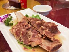 风味牛肋骨-东四民芳餐厅(世茂工三店)