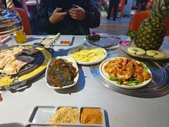 -外婆掌柜·东北家庭烤肉(托乐嘉店)