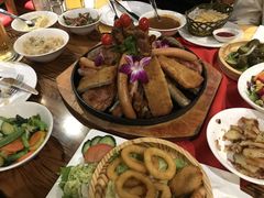-申德勒加油站餐厅(三里屯北小街店)