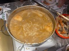 -禄婶鸡煲·打边炉