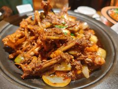 -六月雪干锅(涪城万达广场店)