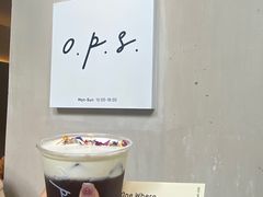 -O.P.S. CAFE