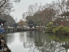 -拙政园