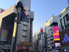 -涩谷全向十字路口