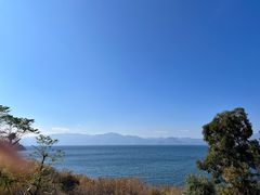 -海埂大坝
