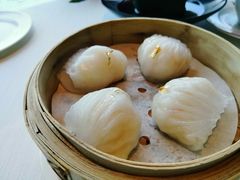天龙至尊虾饺-天龙轩(香港丽思卡尔顿酒店)