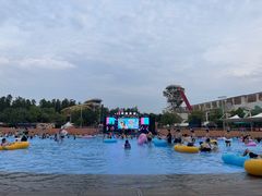 -武汉玛雅海滩水公园