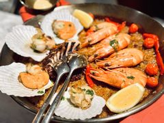 -BROWNSTONE布朗石西班牙餐厅(富城店)