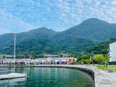 -庐山西海主景区