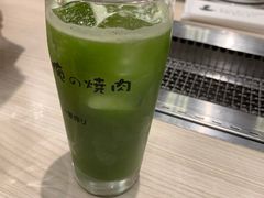 -俺的焼肉(銀座9丁目店)