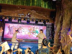 -Zoolung Zoolung动物主题公园(海信广场店)